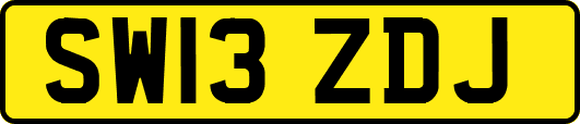 SW13ZDJ