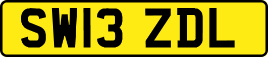 SW13ZDL