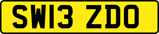 SW13ZDO