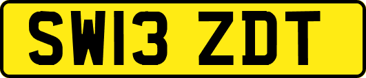 SW13ZDT