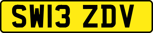SW13ZDV