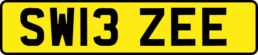 SW13ZEE