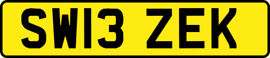 SW13ZEK