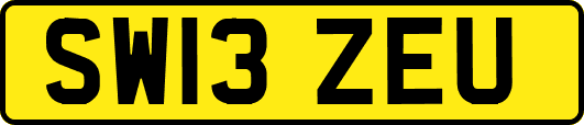 SW13ZEU