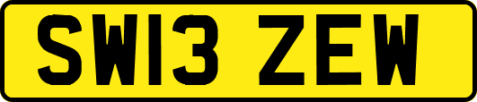 SW13ZEW