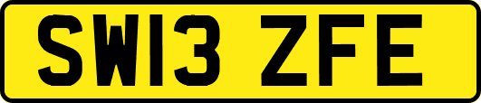 SW13ZFE