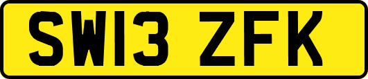 SW13ZFK