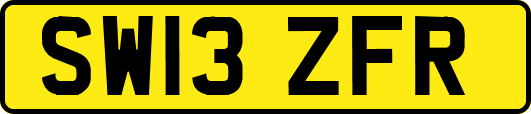 SW13ZFR