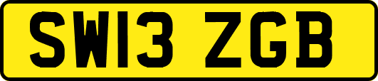 SW13ZGB