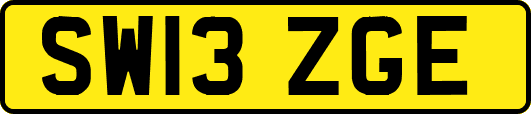 SW13ZGE