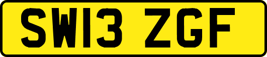 SW13ZGF