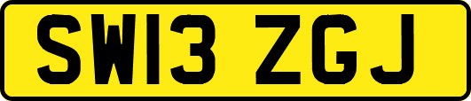 SW13ZGJ