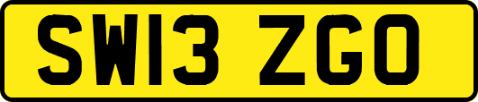 SW13ZGO