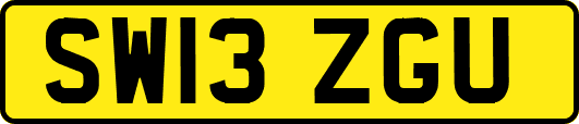 SW13ZGU