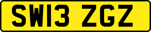 SW13ZGZ