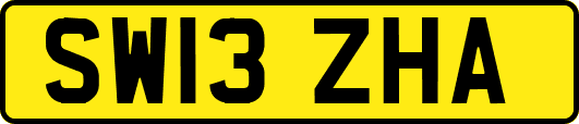 SW13ZHA
