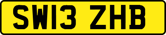 SW13ZHB