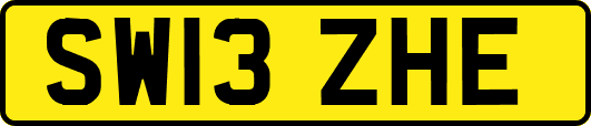 SW13ZHE
