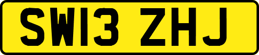 SW13ZHJ