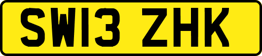 SW13ZHK