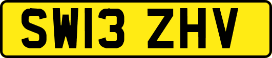 SW13ZHV