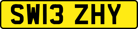 SW13ZHY