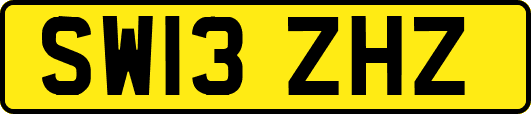 SW13ZHZ