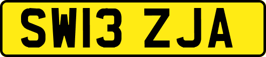 SW13ZJA