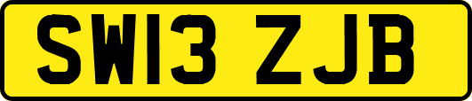SW13ZJB