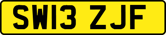 SW13ZJF
