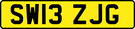 SW13ZJG