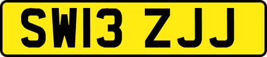 SW13ZJJ