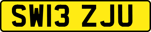SW13ZJU