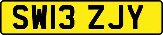 SW13ZJY