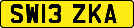 SW13ZKA