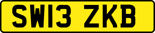 SW13ZKB