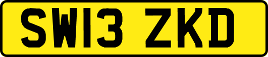 SW13ZKD