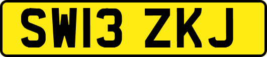 SW13ZKJ