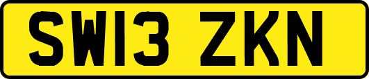 SW13ZKN