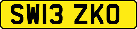 SW13ZKO