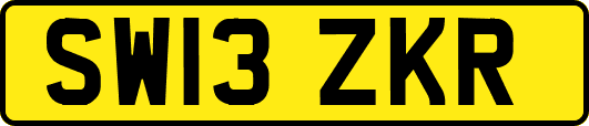 SW13ZKR