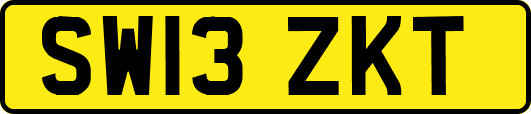 SW13ZKT