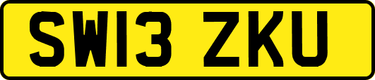SW13ZKU