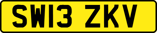SW13ZKV