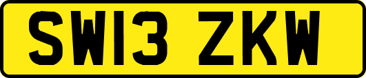 SW13ZKW