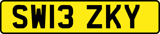 SW13ZKY