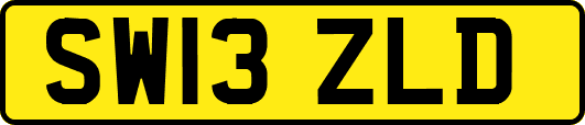 SW13ZLD