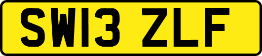 SW13ZLF