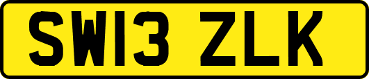 SW13ZLK