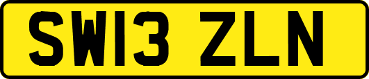 SW13ZLN